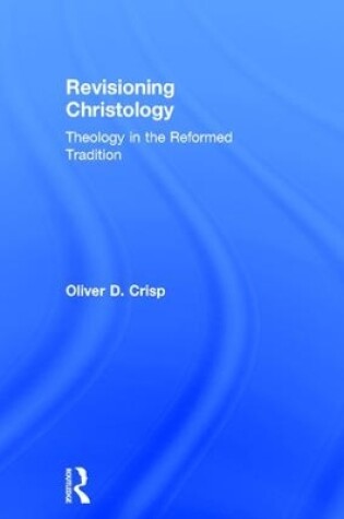 Cover of Revisioning Christology