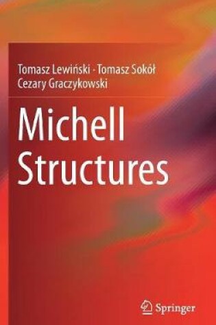 Cover of Michell Structures