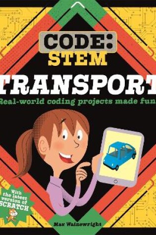 Cover of Code: STEM: Transport