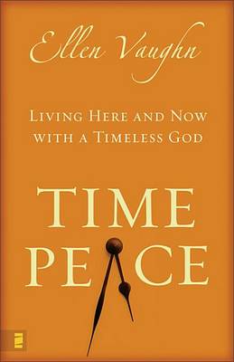 Book cover for Time Peace