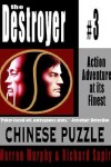 Book cover for Chinese Puzzle - Destroyer #3