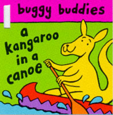 Book cover for Kangaroo in a Canoe