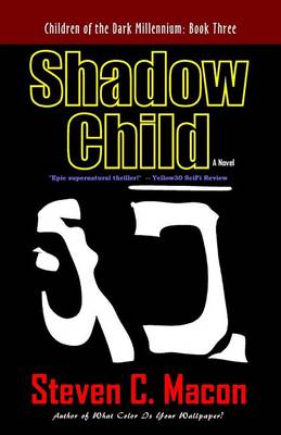 Book cover for Shadow Child