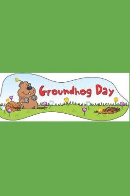 Book cover for Groundhog
