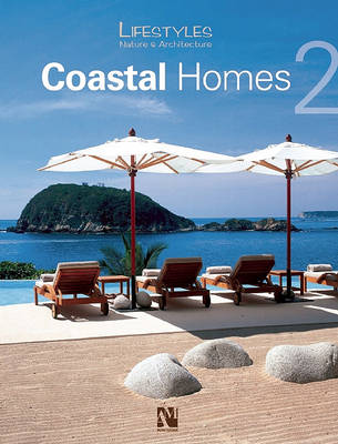 Book cover for Coastal Homes