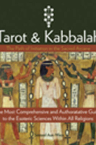 Cover of Tarot & Kabbalah