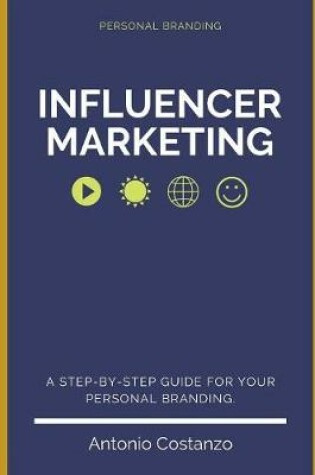 Cover of Influencer Marketing