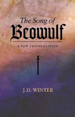 Book cover for The Song of BEOWULF