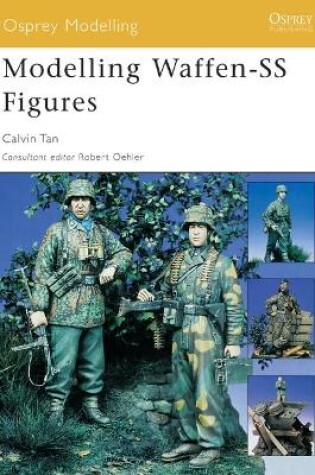 Cover of Modelling Waffen-SS Figures