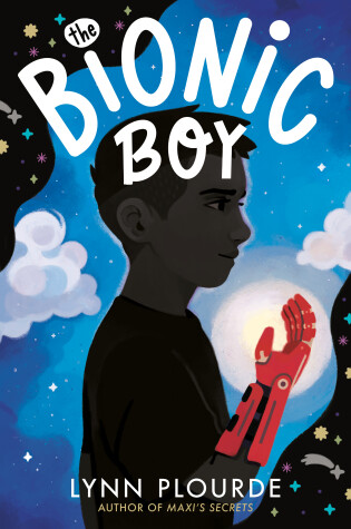 Cover of The Bionic Boy