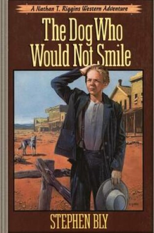 Cover of The Dog Who Would Not Smile