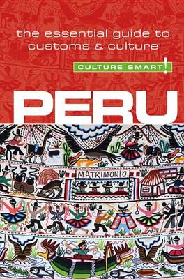 Cover of Peru - Culture Smart!