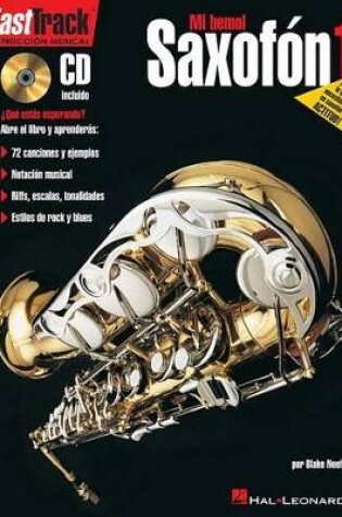 Cover of Saxof"n 1