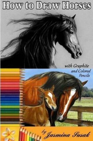 Cover of How to Draw Horses