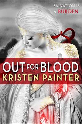 Book cover for Out for Blood