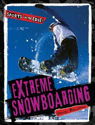 Book cover for Extreme Snowboarding