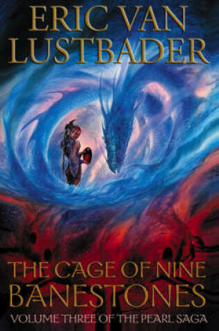 Cover of The Cage of Nine Banestones