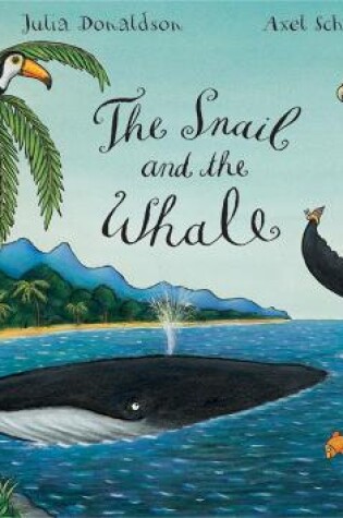 Cover of The Snail and the Whale Big Book