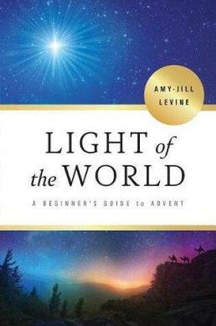 Cover of Light of the World - [Large Print]