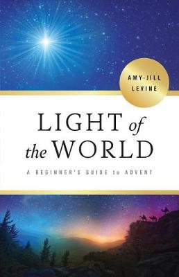 Book cover for Light of the World - [Large Print]