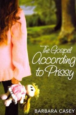 Book cover for Gospel According to Prissy
