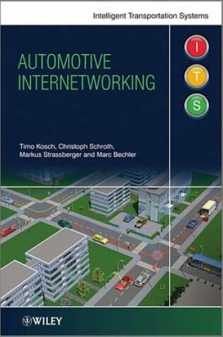 Cover of Automotive Internetworking