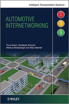 Book cover for Automotive Internetworking