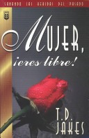 Book cover for Mujer, Eres Libre!
