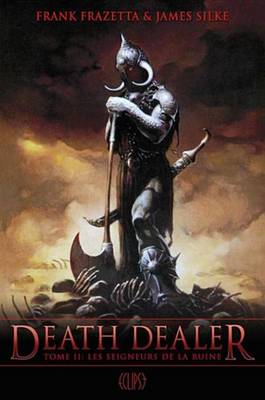 Book cover for Death Dealer Tome 02