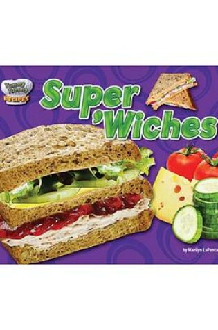 Cover of Super 'Wiches