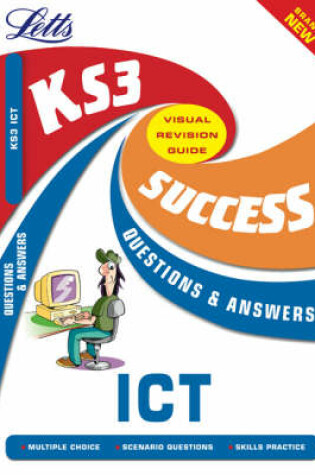 Cover of KS3 ICT