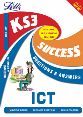 Cover of KS3 ICT