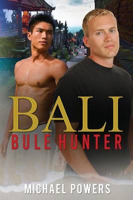 Book cover for Bali Bule Hunter