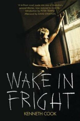 Cover of Wake In Fright Film Tie In