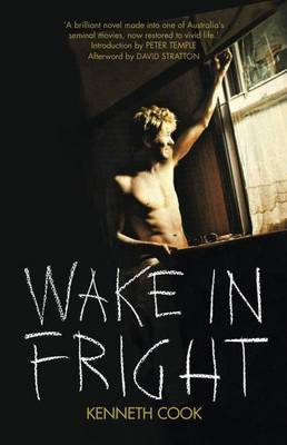 Book cover for Wake In Fright Film Tie In