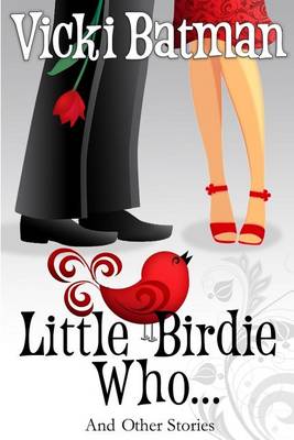 Book cover for Little Birdie Who