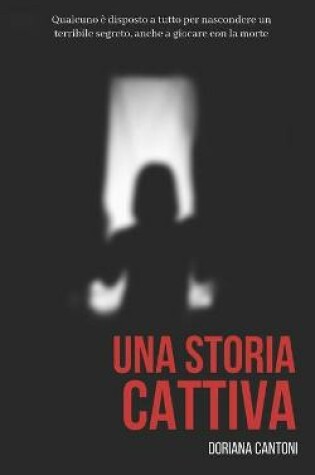 Cover of Una storia cattiva