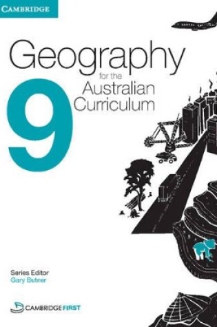 Cover of Geography for the Australian Curriculum Year 9