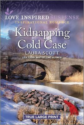 Book cover for Kidnapping Cold Case