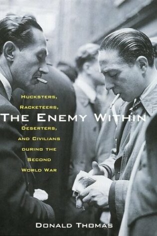 Cover of The Enemy Within