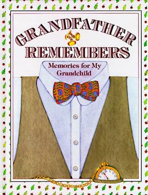 Book cover for Grandfather Remembers