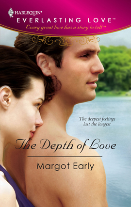Book cover for The Depth of Love