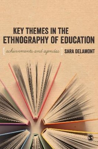 Cover of Key Themes in the Ethnography of Education