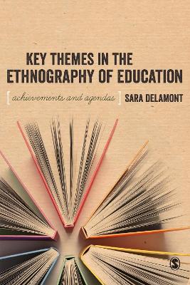 Book cover for Key Themes in the Ethnography of Education