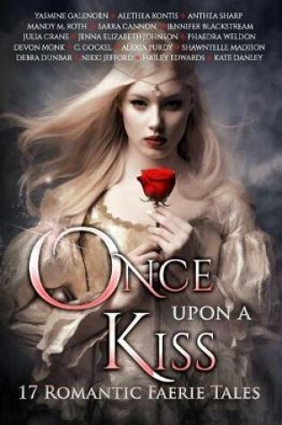 Cover of Once Upon A Kiss