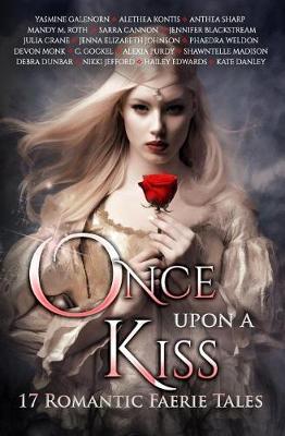 Book cover for Once Upon A Kiss
