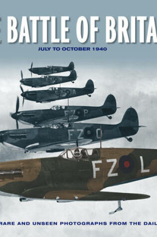 Cover of The Battle of Britain