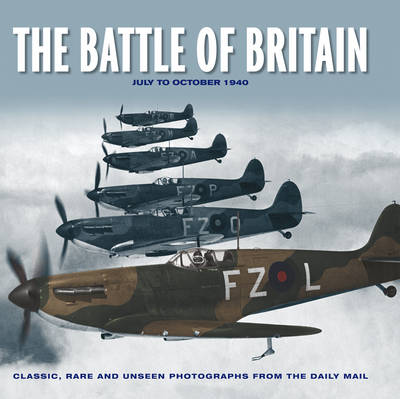 Book cover for The Battle of Britain
