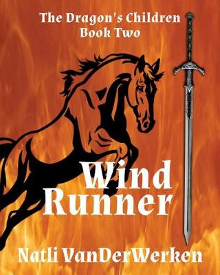 Book cover for Windrunner