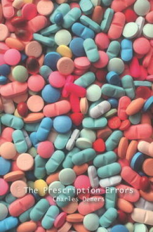 Cover of Prescription Errors